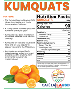 KUMQUATS